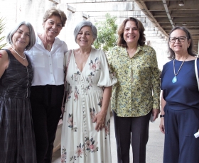 Encontro turma de geologia 1972. 25/11/2022